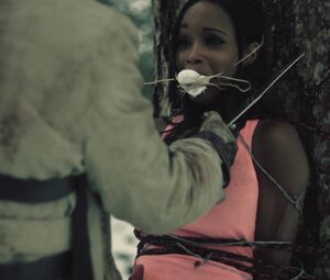 Natasha Blasick & Alana Forte nude - Playing with Dolls (2015)