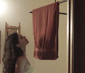 Natasha Blasick & Alana Forte nude - Playing with Dolls (2015)