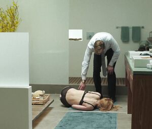 Nicole Kidman nude - Big Little Lies S01 (2017)