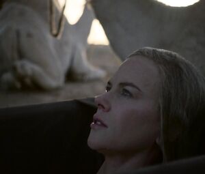 Nicole Kidman nude - Queen of the Desert (2016)