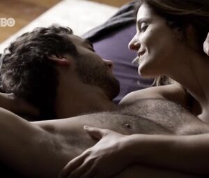 Antoniela Canto nude - O Negocio S02 (2014)