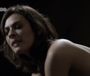 Isabel Wilker nude - O Negocio S02 (2014)