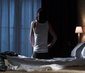 Olga Kurylenko nude - La Corrispondenza (2016)