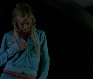 Paris Hilton Sexy nude - House of Wax (2005)