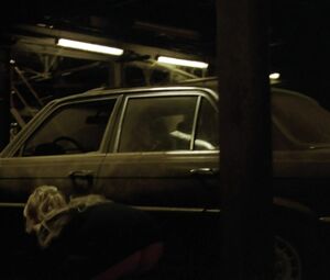 Paris Hilton Sexy nude - House of Wax (2005)