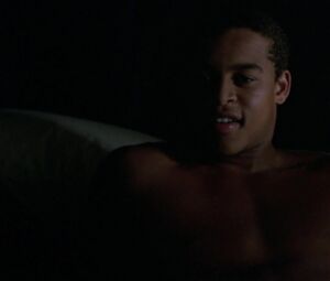 Paris Hilton Sexy nude - House of Wax (2005)