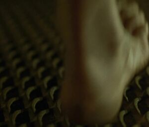 Paris Hilton Sexy nude - House of Wax (2005)