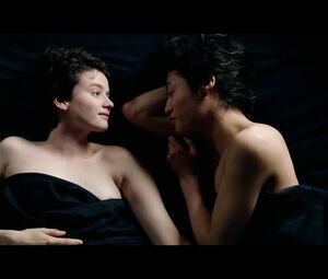 Pauline Etienne nude - Tokyo Fiance