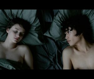Pauline Etienne nude - Tokyo Fiance
