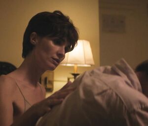 Paz Vega, Brit Marling - The OA S01E05 (2016)