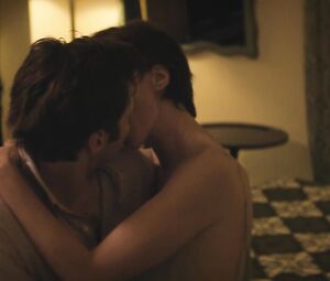 Paz Vega, Brit Marling - The OA S01E05 (2016)