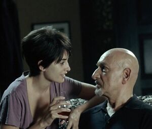 Penelope Cruz nude - Elegy (2008)