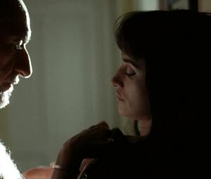 Penelope Cruz nude - Elegy (2008)