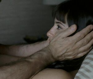 Penelope Cruz nude - Elegy (2008)