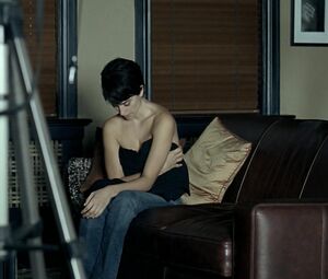 Penelope Cruz nude - Elegy (2008)