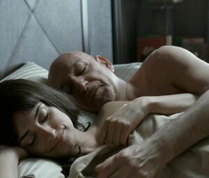 Penelope Cruz nude - Elegy (2008)