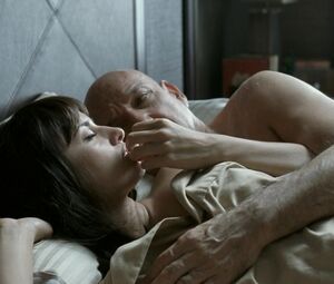 Penelope Cruz nude - Elegy (2008)