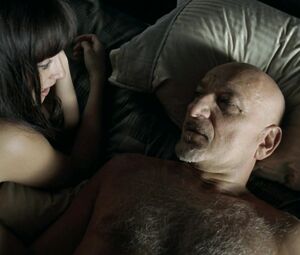 Penelope Cruz nude - Elegy (2008)