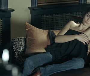 Penelope Cruz nude - Elegy (2008)