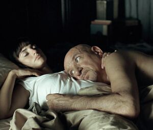 Penelope Cruz nude - Elegy (2008)