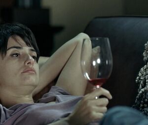 Penelope Cruz nude - Elegy (2008)