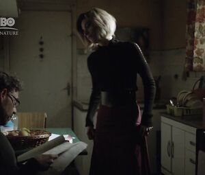 Claudia Ohana, Julia Ianina, Simone Iliescu nude - Psi S01 (2014)