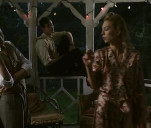 Vanessa Kirby, Aimee-Ffion Edwards nude - Queen and Country (2014)