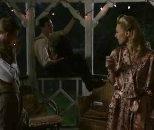 Vanessa Kirby, Aimee-Ffion Edwards nude - Queen and Country (2014)