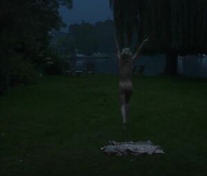 Vanessa Kirby, Aimee-Ffion Edwards nude - Queen and Country (2014)