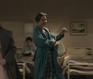 Vanessa Kirby, Aimee-Ffion Edwards nude - Queen and Country (2014)