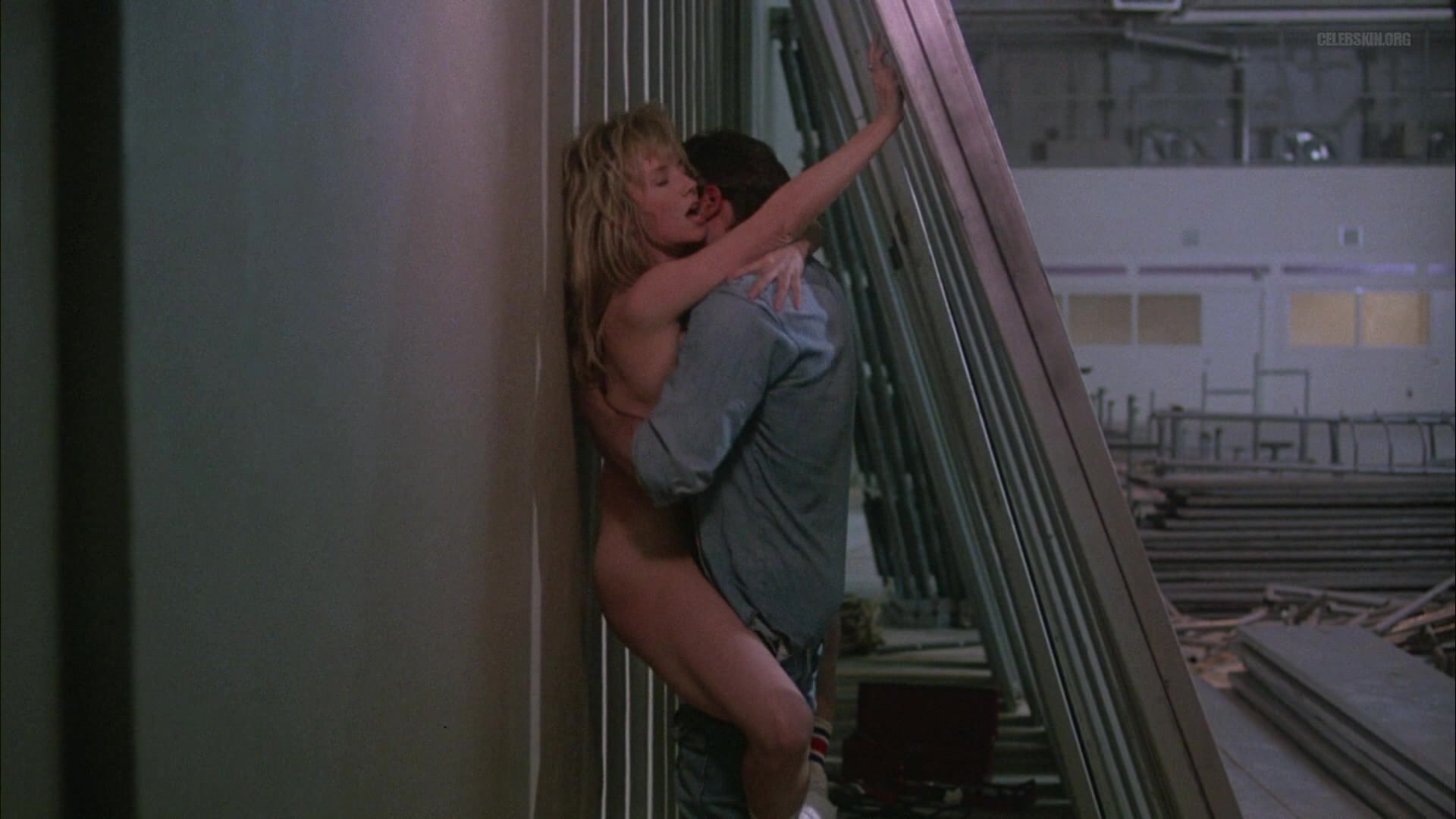 Rebecca demornay topless