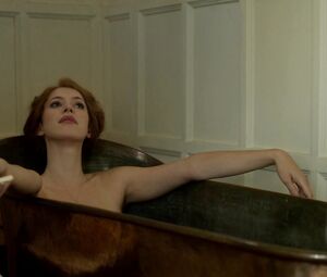 Rebecca Hall, Adelaide Clemens nude - Parades End (2012)