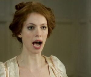 Rebecca Hall, Adelaide Clemens nude - Parades End (2012)