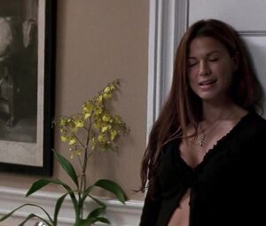 Rhona Mitra, Laura Linney nude - The Life of David Gale (2003)