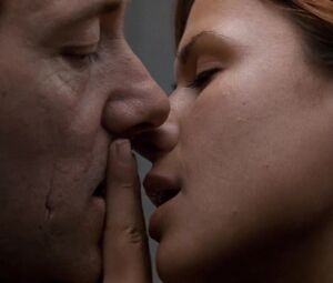 Rhona Mitra, Laura Linney nude - The Life of David Gale (2003)