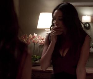 Rosario Dawson, Katherine Heigl nude - Unforgettable (2017)