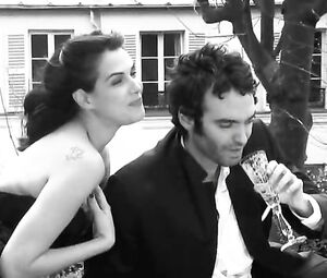 Clara Ponsot, Dany Verissimo, Helena Noguerra, Louise Bourgoin nude - Rose, c'est paris (2010)