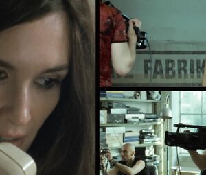 Sakic Ana - Cat Run - 2011