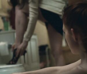 Sarah Hay, Emily Tyra - Flesh and Bone (2015 ) s01e02-03