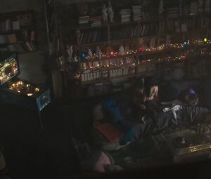 Sarah Hay, Emily Tyra nude - Flesh and Bone (2015 ) s1e04-s01e07