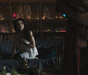 Sarah Hay, Emily Tyra nude - Flesh and Bone (2015 ) s1e04-s01e07