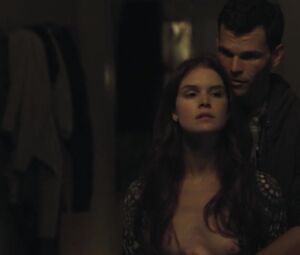 Sarah Hay, Emily Tyra nude - Flesh and Bone (2015 ) s1e04-s01e07