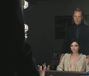 Sarah Hay, Emily Tyra nude - Flesh and Bone (2015 ) s1e04-s01e07