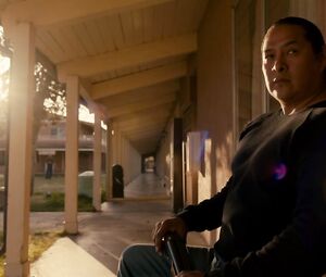 Sarah Stiles nude โ Get Shorty s01e08 (2017)