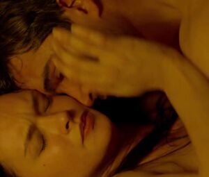 Paulina Andreeva nude - Sarancha (2014)