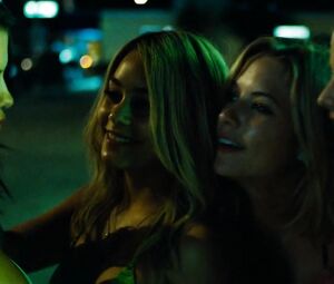 Selena Gomez nude in Spring Breakers (2013)