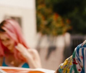 Selena Gomez nude in Spring Breakers (2013)