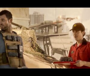 Sexiest Girls of Fast food Commercials - Charlotte McKinney Kate Upton Emily Rat.