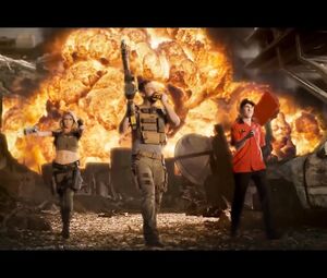 Sexiest Girls of Fast food Commercials - Charlotte McKinney Kate Upton Emily Rat.