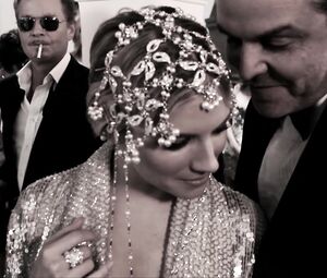 Sienna Miller, Scarlett Kapella, Izabella Miko nude - Two Jacks (2012)